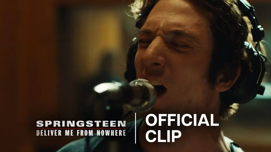 Video for the film Springsteen: Deliver Me from Nowhere — "Born In the USA" Official Clip