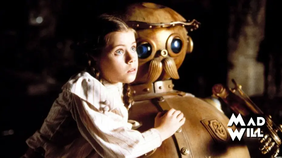 Video for the film Return to Oz — OZ, UN MONDE EXTRAORDINAIRE de WALTER MURCH : LA CRITIQUE