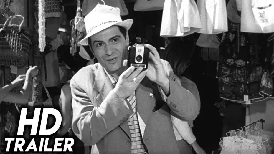 Video for the film The Executioner — El Verdugo (1963) ORIGINAL TRAILER [HD 1080p]