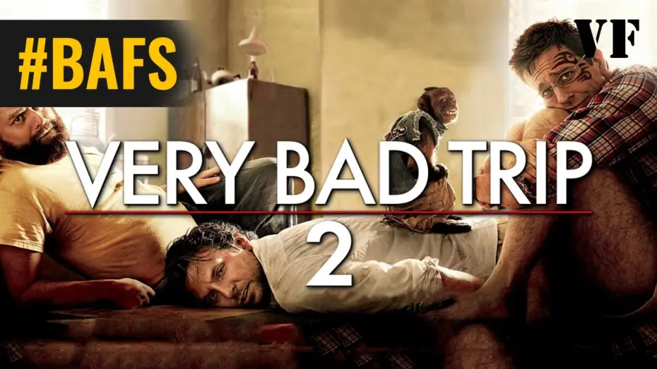 Video for the film The Hangover Part II — Very Bad Trip 2 – Bande Annonce VF - 2011