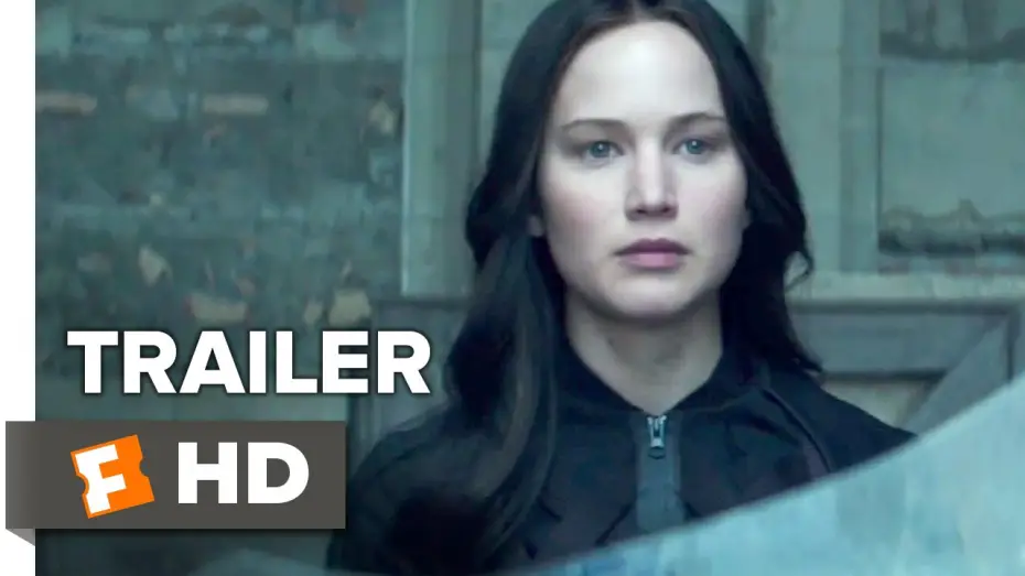 Video for the film The Hunger Games: Mockingjay - Part 2 — The Hunger Games: Mockingjay - Part 2 Official Trailer #1 (2015) - Jennifer Lawrence Movie HD