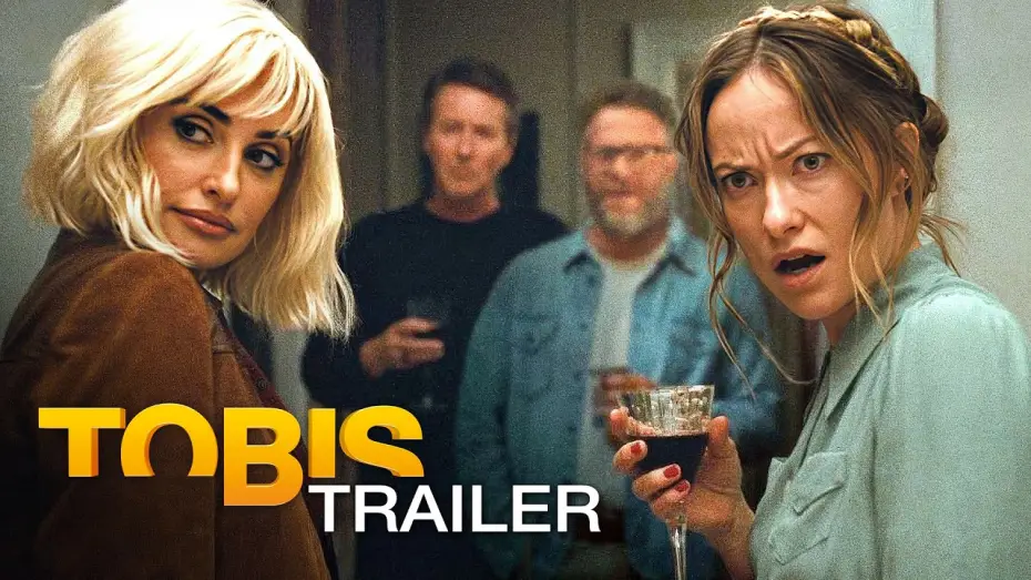 Video for the film The Invite — THE INVITE | Offizieller Trailer | Ab 30. Juli im Kino!