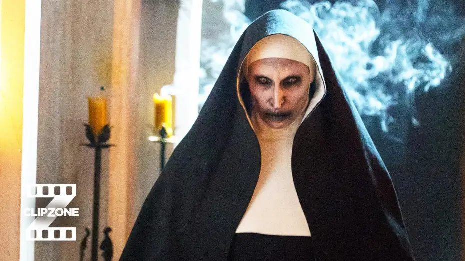 Video for the film The Nun — Valak's Dungeon Attack