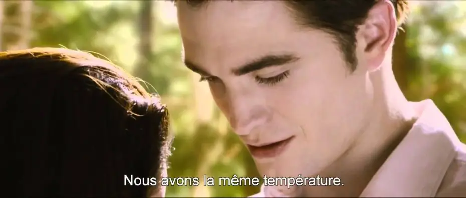 Video for the film The Twilight Saga: Breaking Dawn - Part 2 — Twilight chapitre 5 : révélation 2e partie - Bande annonce (VOST)