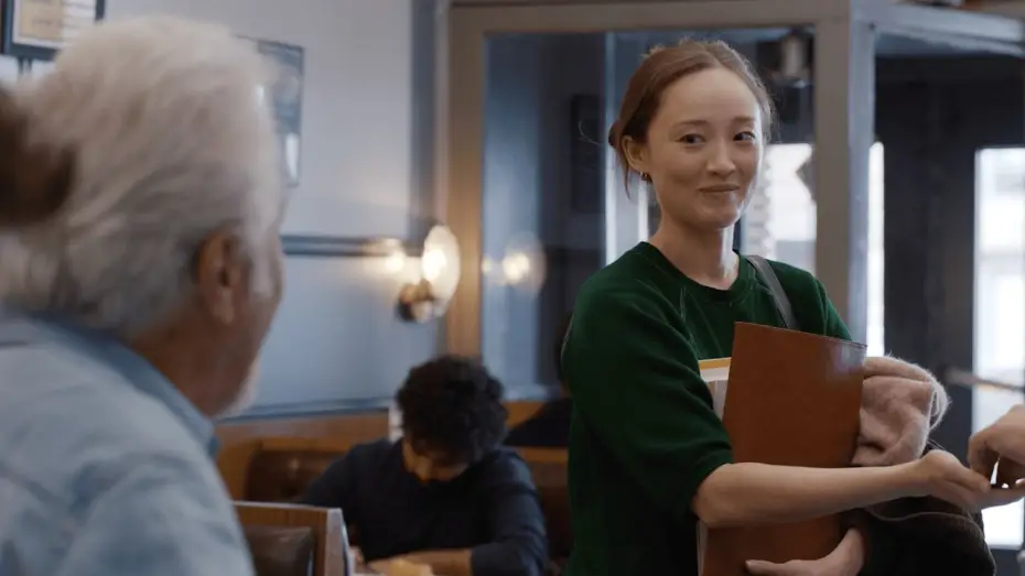 Video for the film Tuner — Tuner | Clip | Leo Woodall, Dustin Hoffman, Havana Rose Liu