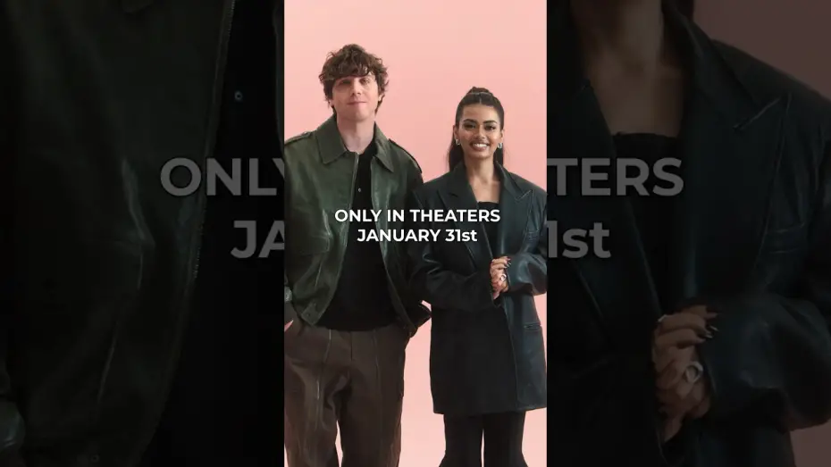 Video for the film Companion — Surprise your significant other with tickets to Companion