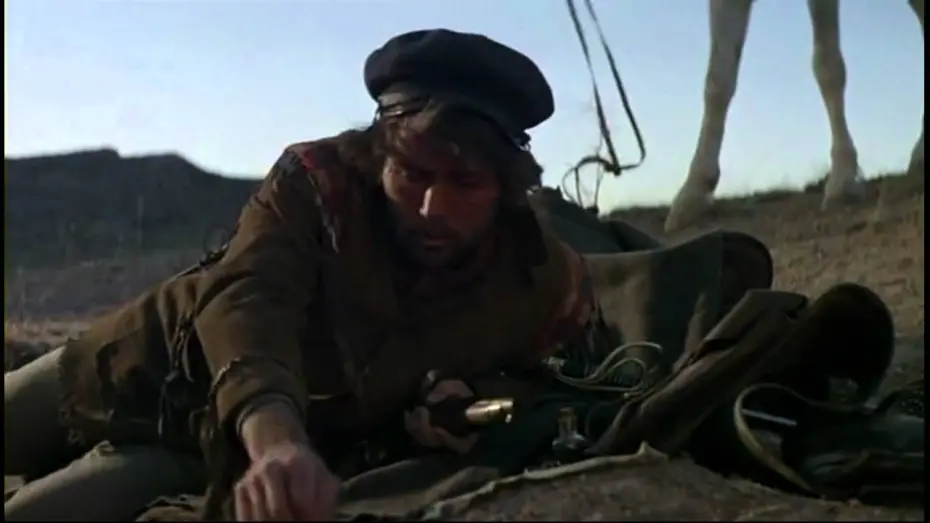 Video for the film Eagle's Wing — Eagle's Wing 1979