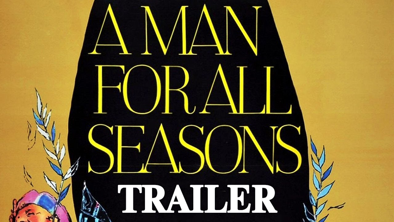 Video for the film A Man for All Seasons — A MAN FOR ALL SEASONS (New & Exclusive Masters of Cinema) Trailer