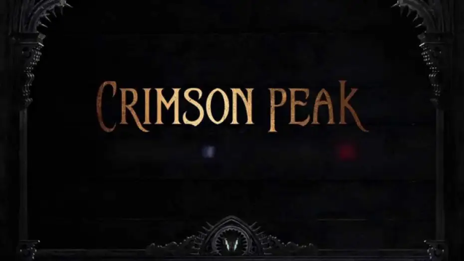 Video for the film Crimson Peak — CRIMSON PEAK di Guillermo Del Toro - "Il set" (sottotitoli in italiano)
