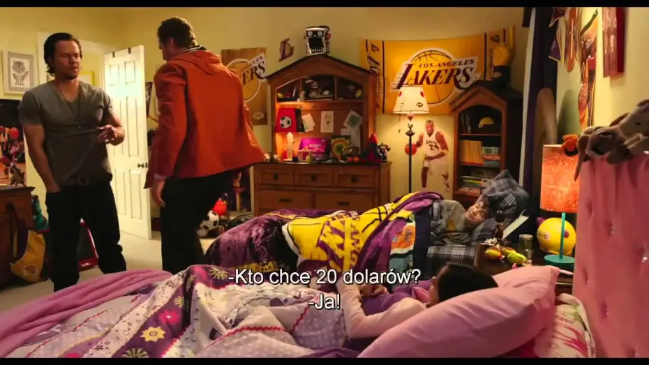 Video for the film Daddy's Home — Tata kontra tata - zwiastun pl