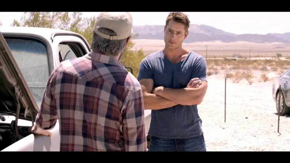 Video for the film Another Time — Another Time Trailer Starring Justin Hartley