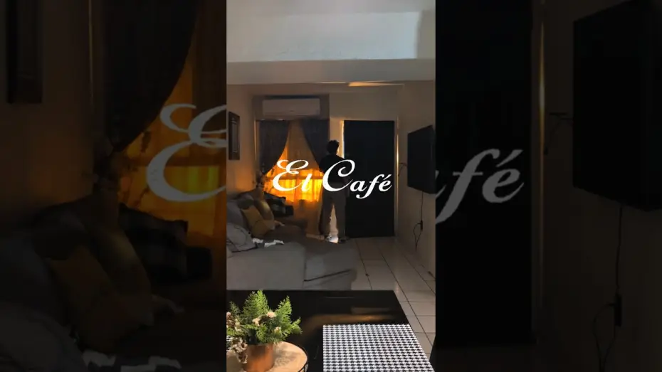 Video for the film El Café — El Café (2026)