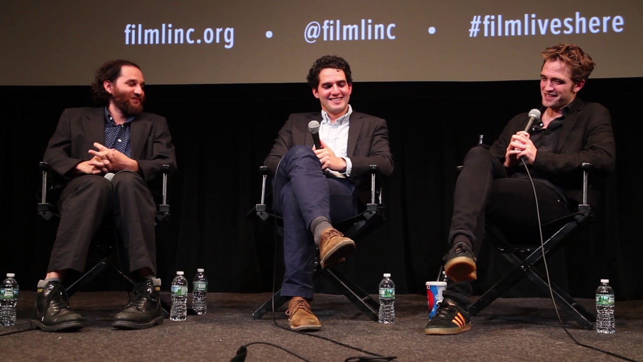 Video for the film Good Time — 'Good Time' Q&A