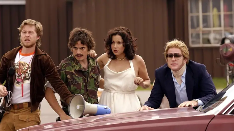 Video for the film Hollywood North — Clip