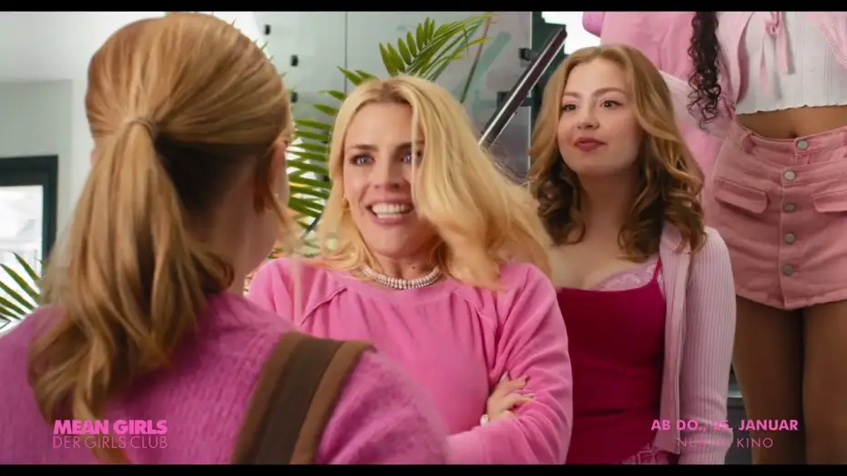 Video for the film Mean Girls — TV Spot