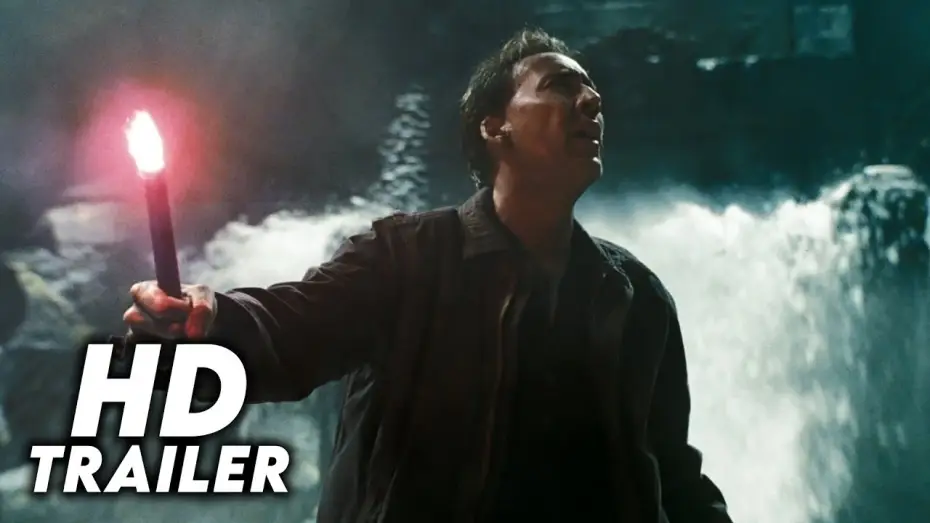 Video for the film National Treasure: Book of Secrets — National Treasure 2: Book of Secrets (2007) Official Trailer [FHD]