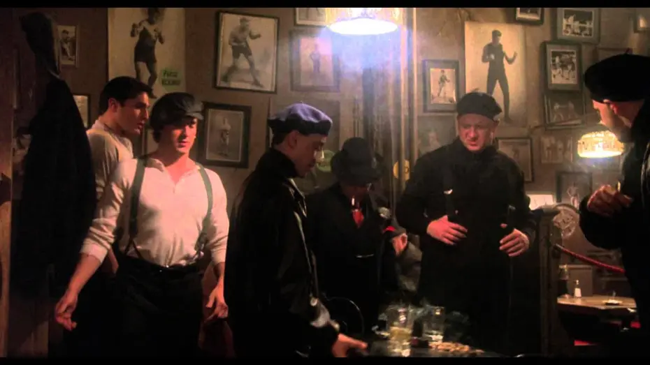 Video for the film Paradise Alley — Trailer