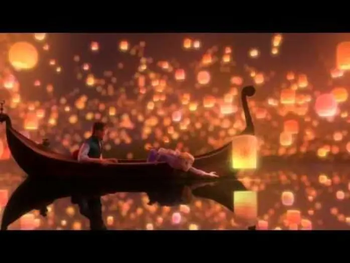 Video for the film Tangled — Disney España | Trailer oficial español Enredados