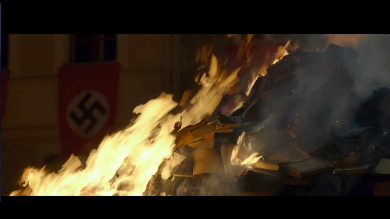 Video for the film The Book Thief — The Book Thief | Official Trailer (International Version) [HD] | 20th Century FOX
