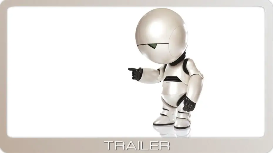 Video for the film The Hitchhiker's Guide to the Galaxy — Per Anhalter durch die Galaxis ≣ 2005 ≣ Trailer #1