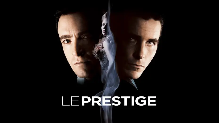 Video for the film The Prestige — Le Prestige (2006) | Bande-annonce VOSTF (HD | 1080p)
