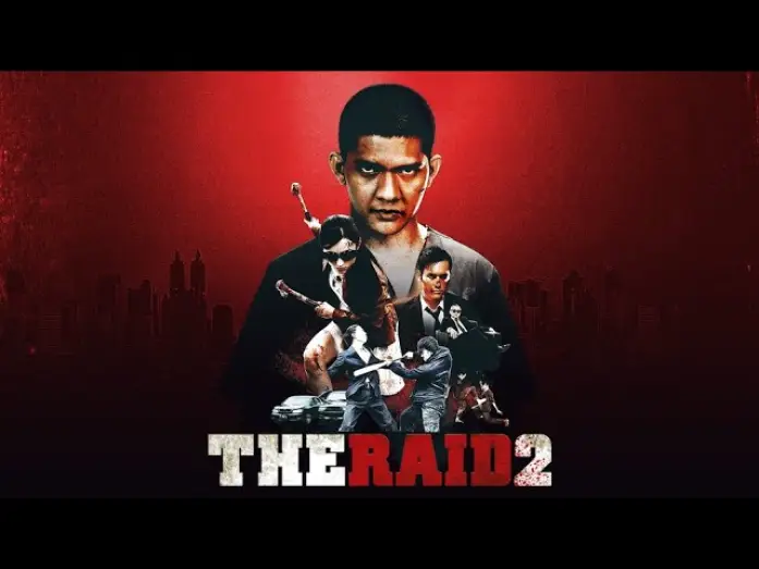 Video for the film The Raid 2 — Internet Only Trailer