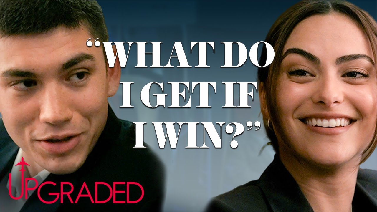 Video for the film Upgraded — Ana & William Meet For The First Time