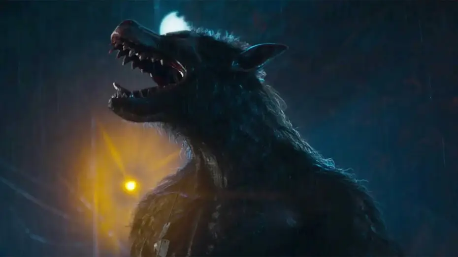 Video for the film Werewolves — UK Trailer