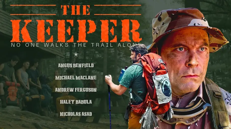 Video for the film The Keeper — THE KEEPER OFFICIAL TRAILER
