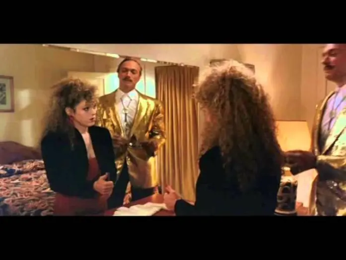 Video for the film Pink Cadillac — Pink Cadillac - Theatrical Trailer