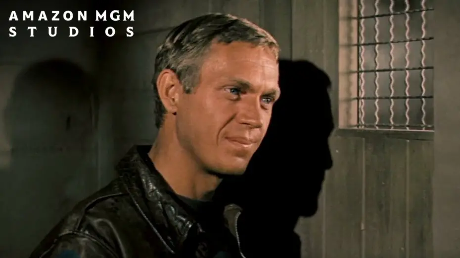 Video for the film The Great Escape — Hilts Get Sent To The Cooler