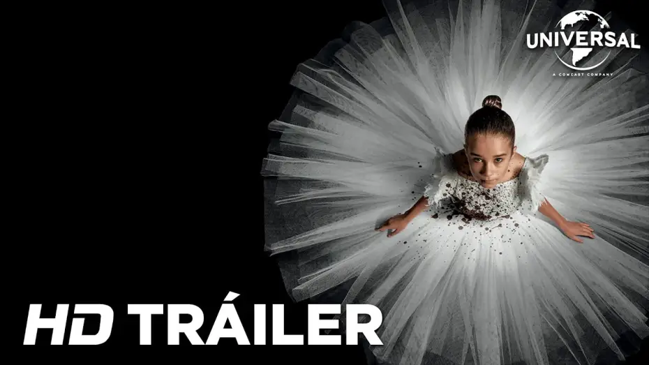 Video for the film Abigail — Tráiler Oficial en español