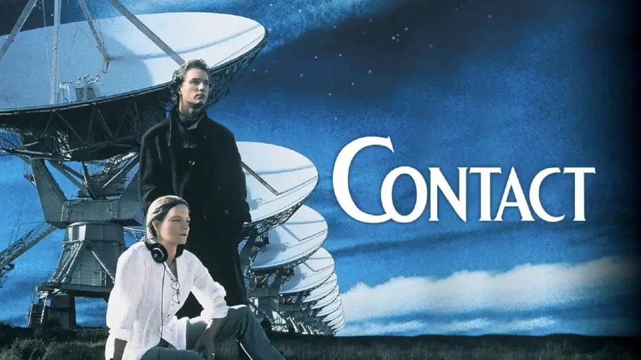Video for the film Contact — Contact (film 1997) TRAILER ITALIANO