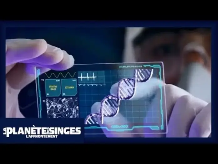 Video for the film Dawn of the Planet of the Apes — La Planète des Singes : L'Affrontement - La Propagation du Virus [Officielle] VOST HD