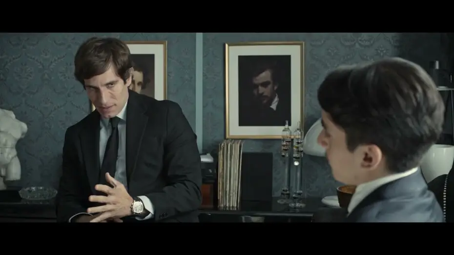 Video for the film Death at a Funeral — Esto no lo veían venir...
