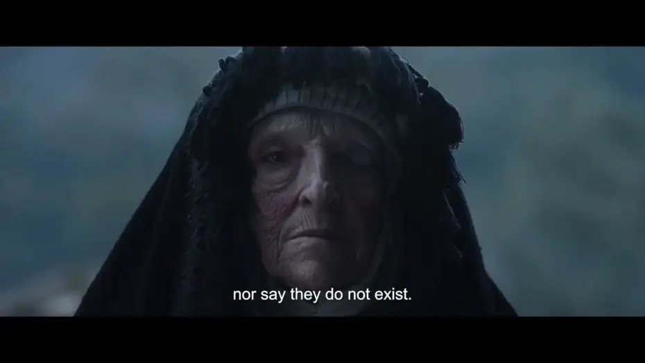 Video for the film Gaua (The Night) — Trailer