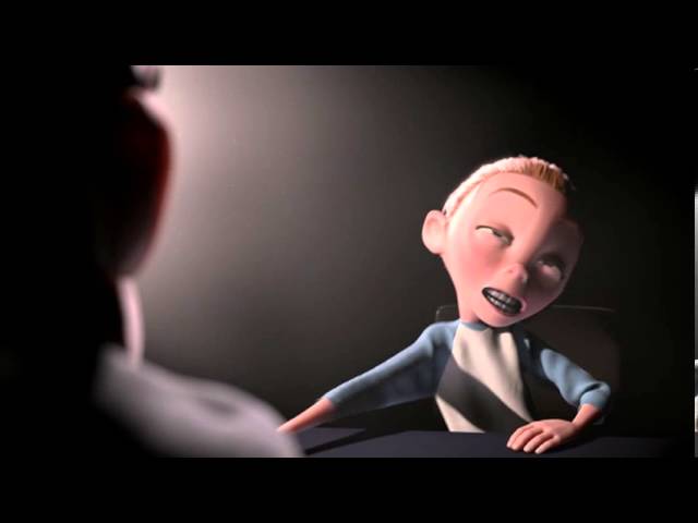 Video for the film Jack-Jack Attack — Jack-Jack Attack - Trailer