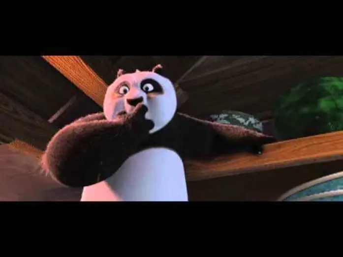 Video for the film Kung Fu Panda — KUNG FU PANDA : TRAILER