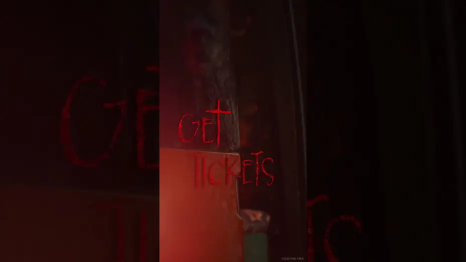 Video for the film Passenger — Get Tickets Now