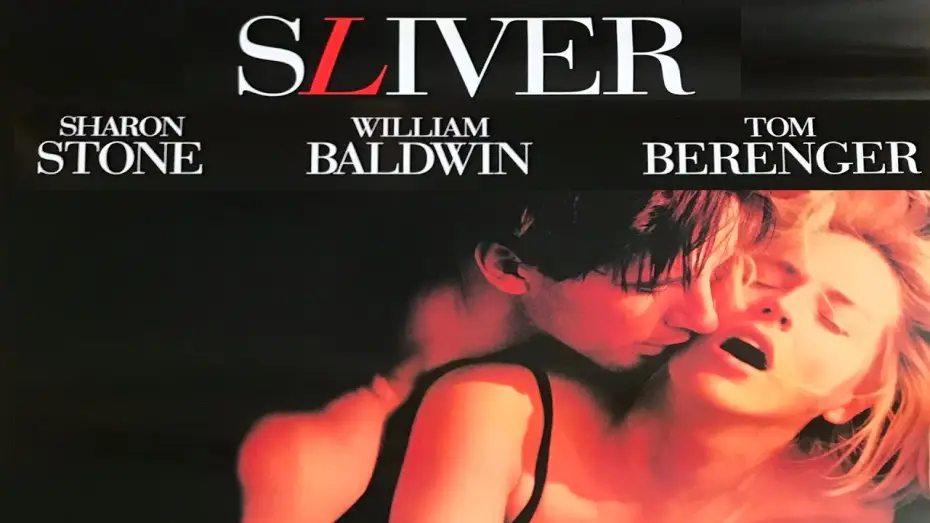 Video for the film Sliver — Sliver (film 1993) TRAILER ITALIANO