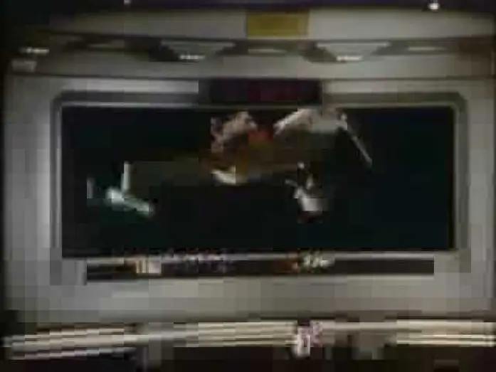 Video for the film Star Trek VI: The Undiscovered Country — Star Trek VI: Das unentdeckte Land - Trailer (german)