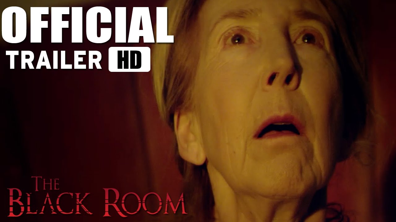 Video for the film The Black Room — The Black Room (Official Trailer) [HD]