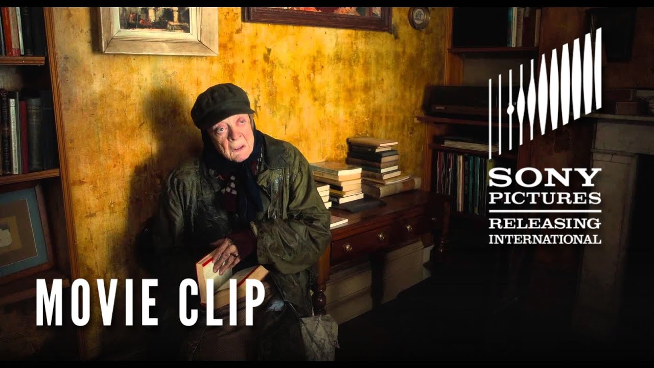 Video for the film The Lady in the Van — Piano Forte
