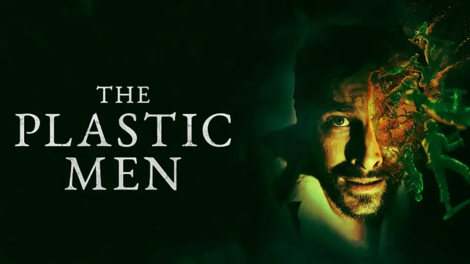 Video for the film The Plastic Men — The Plastic Men | Official Trailer | Horror Brains
