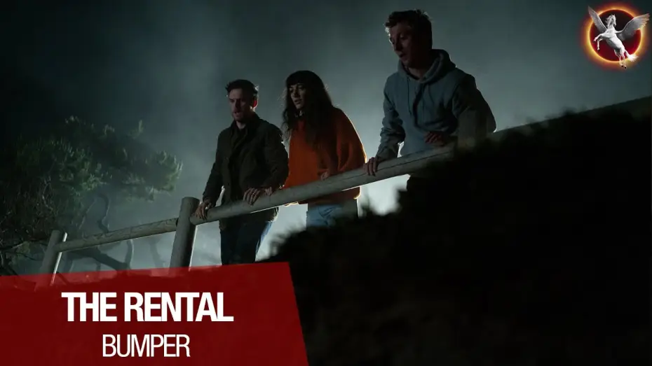 Video for the film The Rental — THE RENTAL - Bumper [VF]