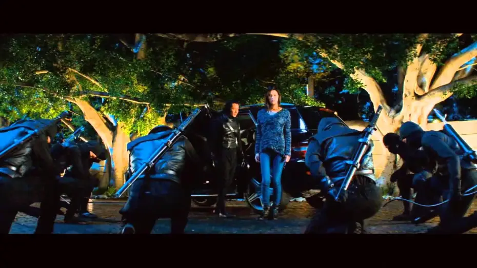 Video for the film The Wolverine — Wolverine L'immortale, dal 25 luglio al cinema - Featurette "A Ronin Story"
