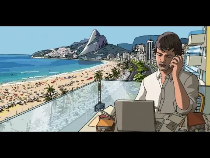 Video for the film They Shot the Piano Player — Clip [VOSE]