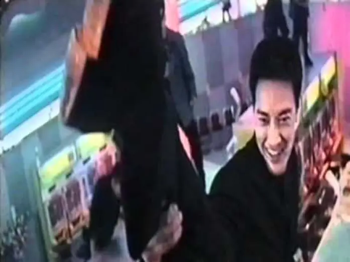 Video for the film Thunderbolt — Jackie Chan - Thunderbolt - Trailer [HQ]