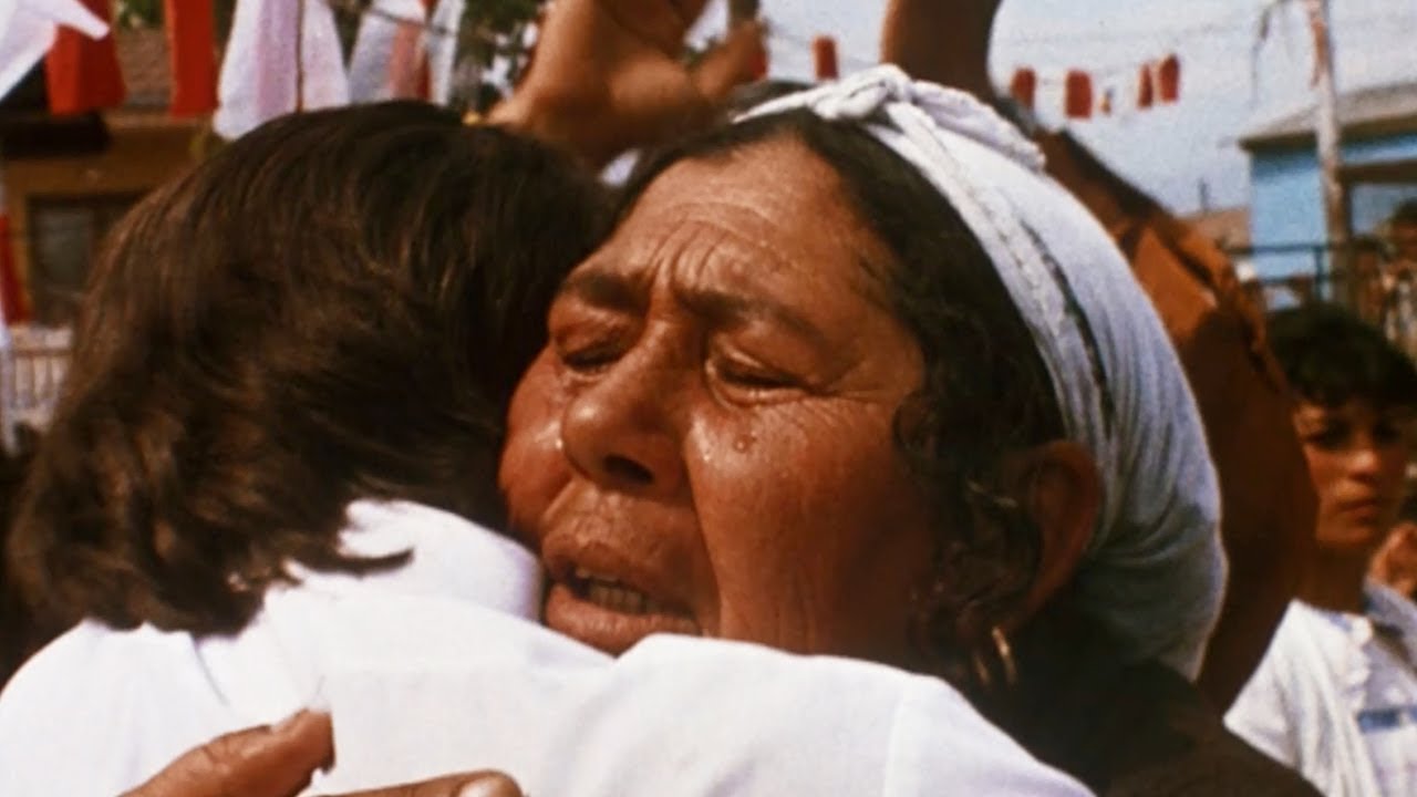 Video for the film Time of the Gypsies — Time of the Gypsies (1988) ORIGINAL TRAILER [HD 1080p]