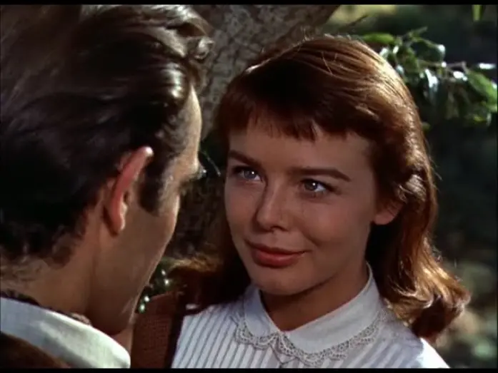 Video for the film Darby O'Gill and the Little People — Darby O'Gill - Kiss Scene